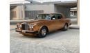 Rolls-Royce Silver Shadow Classic Rolls Royce ideal as a Resto project