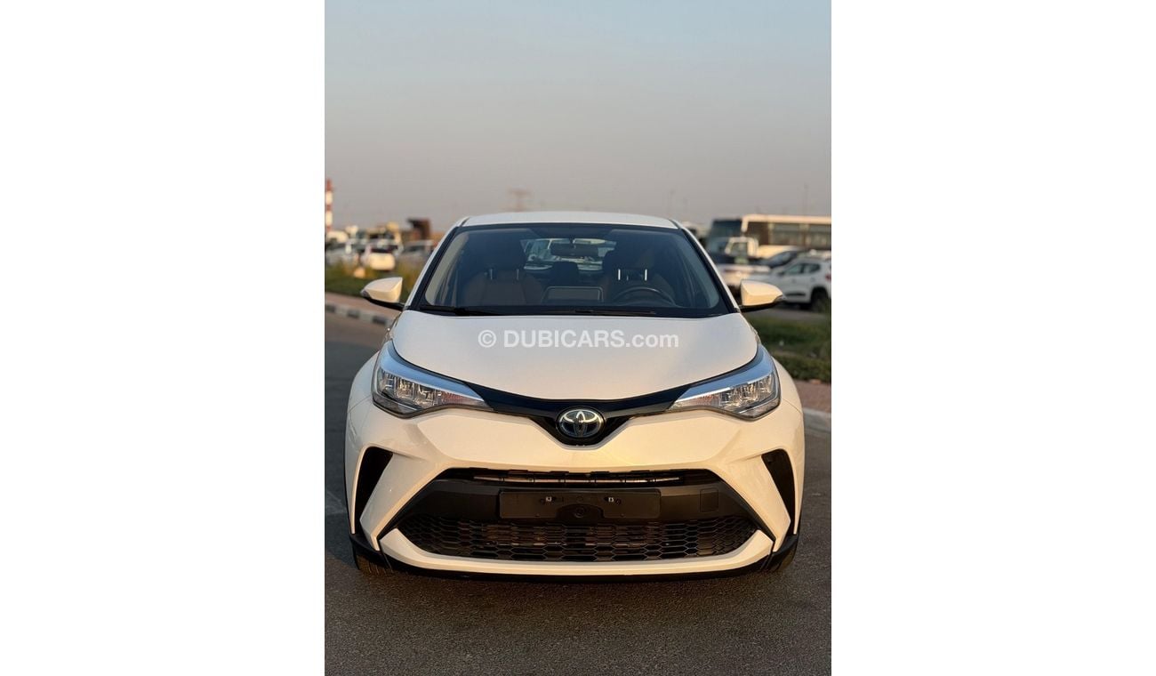 Toyota CHR Hybrid TOYOTA CHR XLE