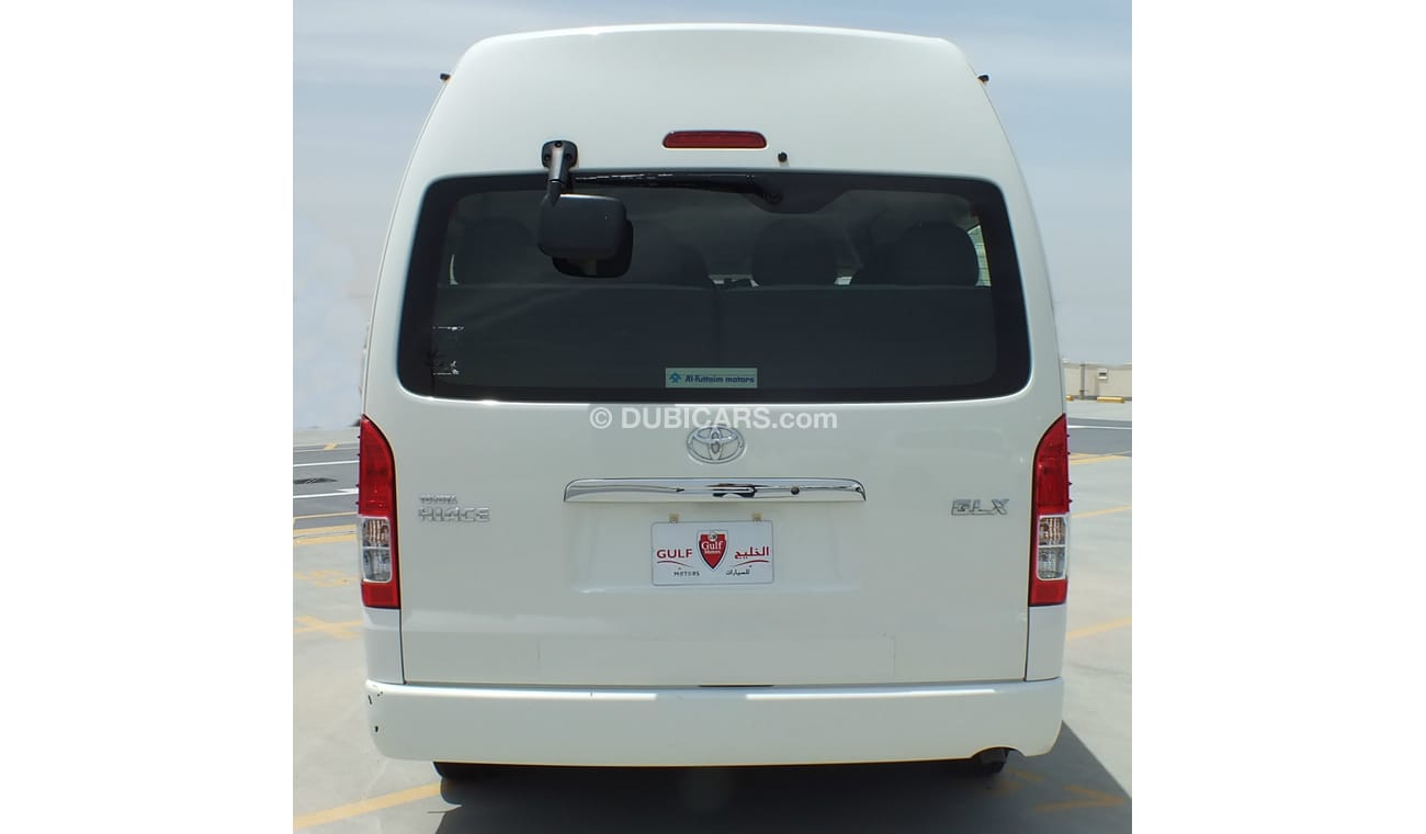 Toyota Hiace GLX