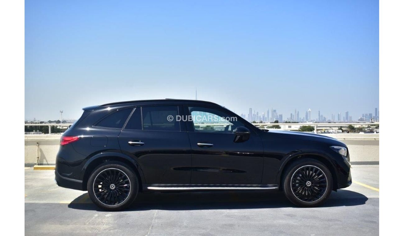 مرسيدس بنز GLC 200 MERCEDES BENZ SUV GLC200 AMG 2.0L 4-MATIC AWD