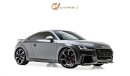 Audi TTRS - GCC Spec - With Service Contract