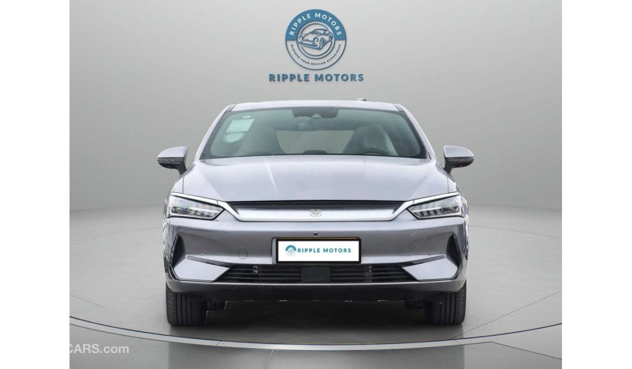 بي واي دي QIN PLUS BYD QIN PLUS- 2024- EV | Excellence Edition | 510KM Range| Dubai Registration Available