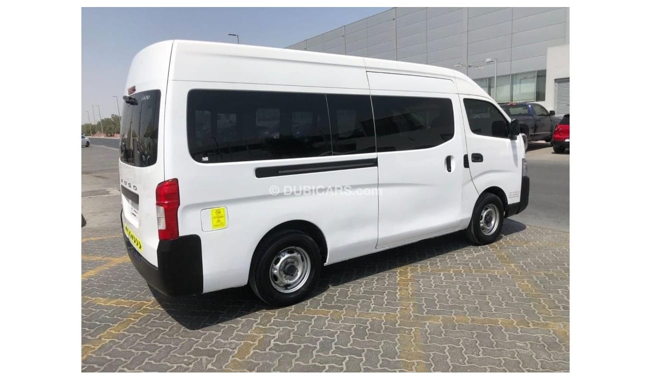 Mitsubishi Canter Van GCC Passenger