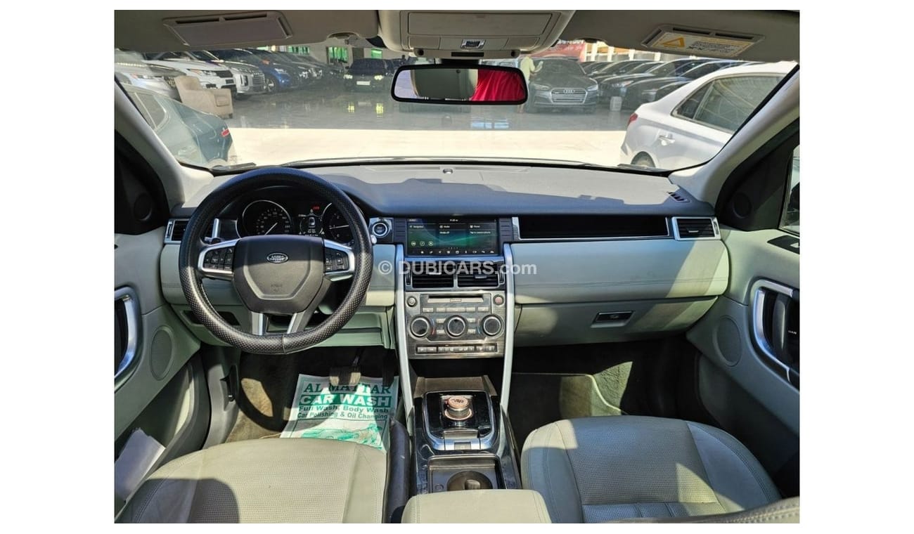 Land Rover Discovery SE