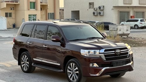 Toyota Land Cruiser VXR