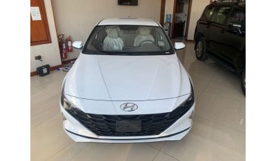 هيونداي إلانترا 2023 Hyundai Elantra Hyundai Elantra Petrol 1.6L