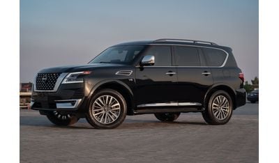 Nissan Armada SL