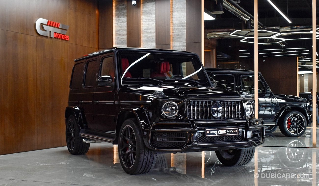 Mercedes-Benz G 63 AMG