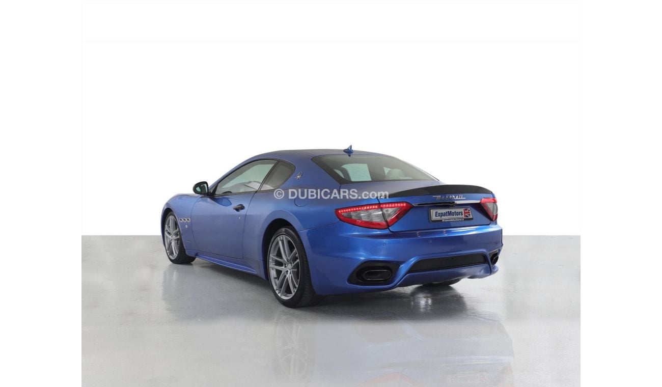 Maserati Granturismo 3,535x60 • 0% DP • Warranty Available • FDSH