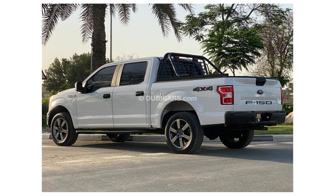 Ford F 150 FORD F-150 PICK-UP 2019 GCC V8