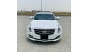 كاديلاك ATS Good condition car GCC specs