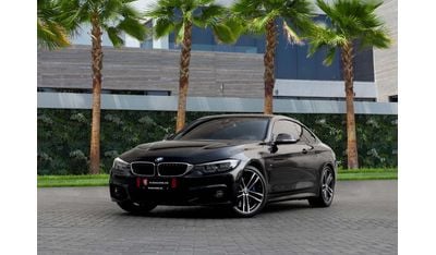 BMW 440i 440i V6 | 2,252 P.M  | 0% Downpayment | Immaculate Condition!