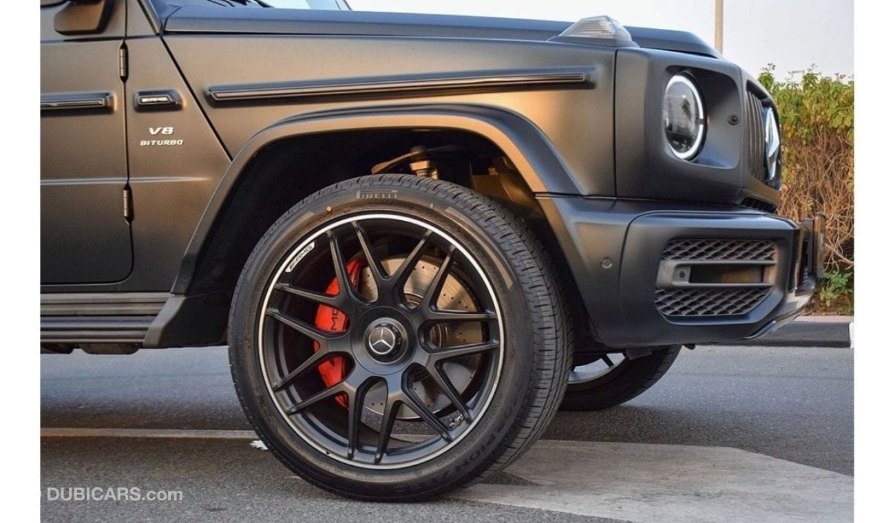 Mercedes-Benz G 63 AMG Mercedes Benz G63 AMG Japanese Import