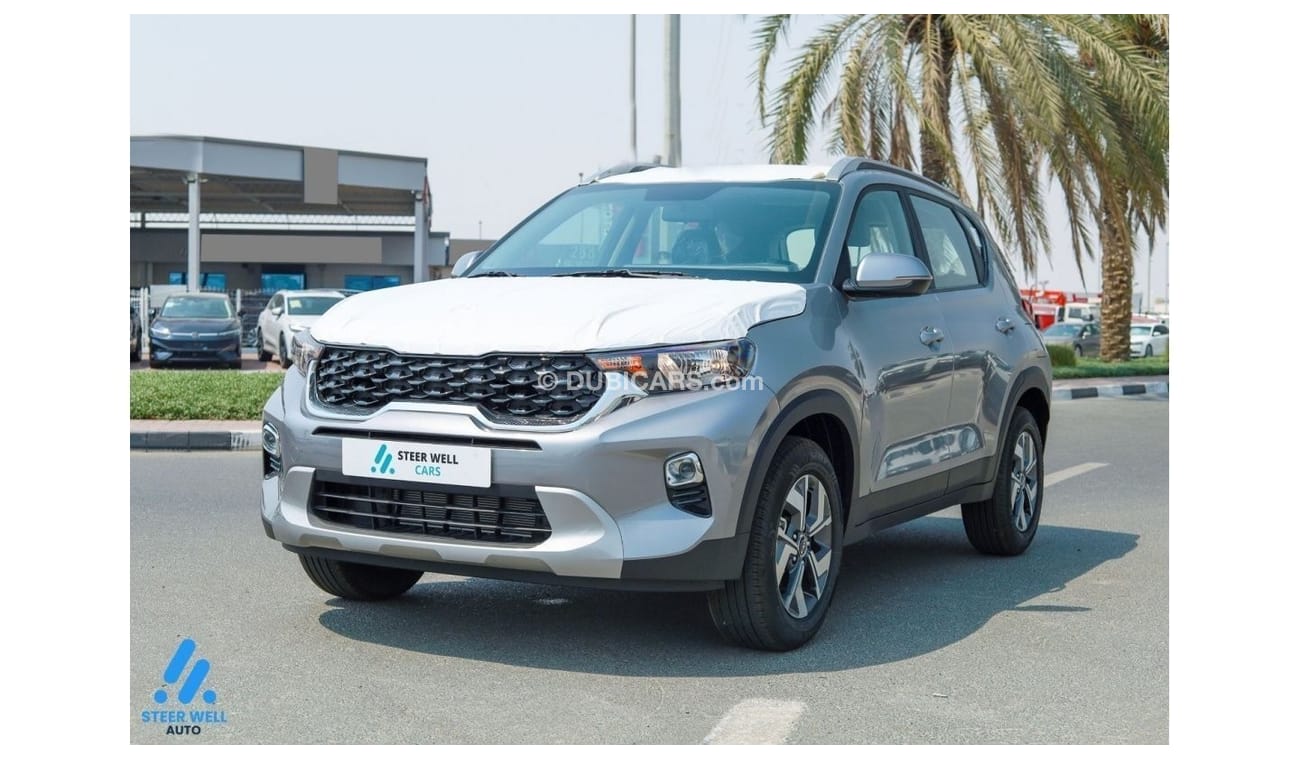 Kia Sorento 2023 Kia Sonet GLS 1.5L Petrol - 6 Speed AT - SUV 5 Seater - Affordable Deals - Export Only!