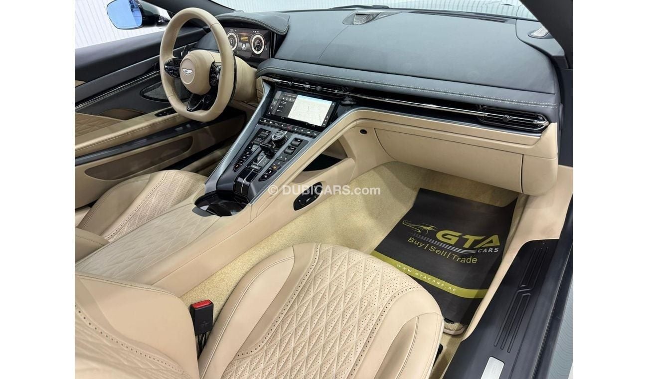 Aston Martin DB 2024 Aston Martin DB12, 2029 Aston Martin Agency Warranty, Full Service History, GCC