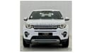 Land Rover Discovery Sport 2015 Land Rover Discovery Sport HSE 7 Seats, Full Service History, GCC