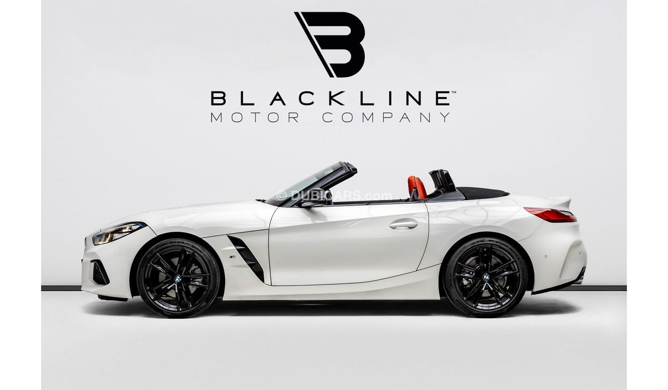 بي أم دبليو Z4 sDrive 20i M Sport 2.0L 2019 BMW Z4 sDrive 20i, 1 Year Comprehensive Warranty, Full Service History,