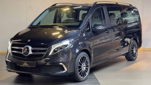 Mercedes-Benz V 250 By Barugzai Motors I 3,954 PM I Low Mileage I GCC Specs I Immaculate Condition