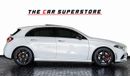 Mercedes-Benz A 250 std 2.0L (221 HP) 2020 - MERCEDES BENZ A 250 - GCC - IMMACULATE CAR - SERVICE HISTORY - 1 YEAR WARRA