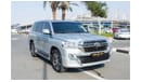 Toyota Land Cruiser land cruiser 5.7l vxr 2021 19000 km only