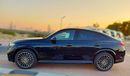 Mercedes-Benz GLC 200 AMG PACKAGE COUPE 2.0 TURBO 2024 MODEL BLACK COLOR