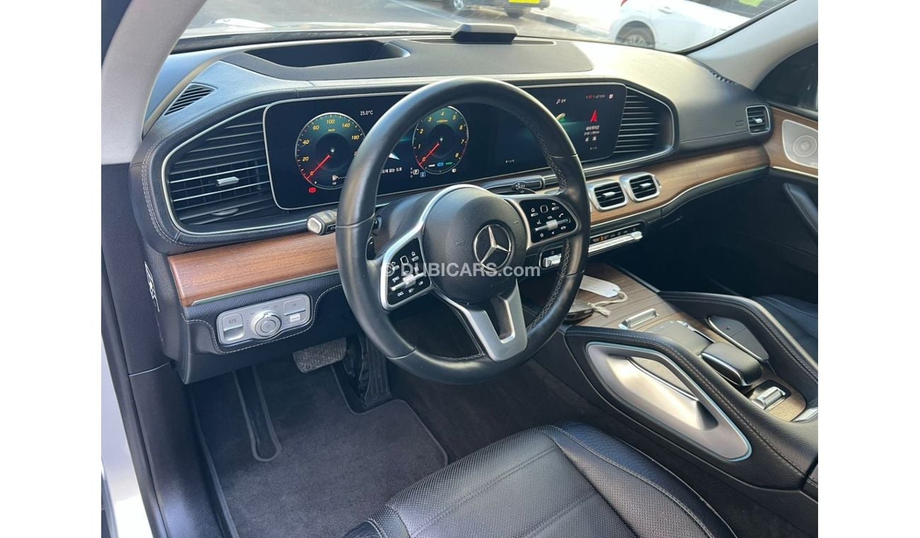 مرسيدس بنز GLE 450 2019 Mercedes Benz GLE450 4Matic - 3.0L V6 - Intercooled Turbo - 360* CAM - HUD - 43000 Km - Japanes