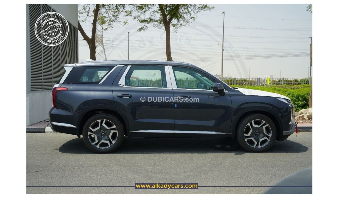 Hyundai Palisade HYUNDAI PALISADE 3.8L V6 ROYAL EDITION GCC SPECS (FOR EXPORT ONLY)