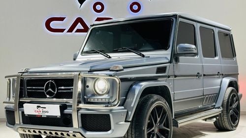 مرسيدس بنز G 63 AMG Edition 1 4.0L