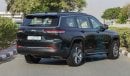 Jeep Grand Cherokee Limited L Plus Luxury V6 3.6L , 2024 GCC , 0Km , With 3 Years or 60K Km Warranty @Official Dealer