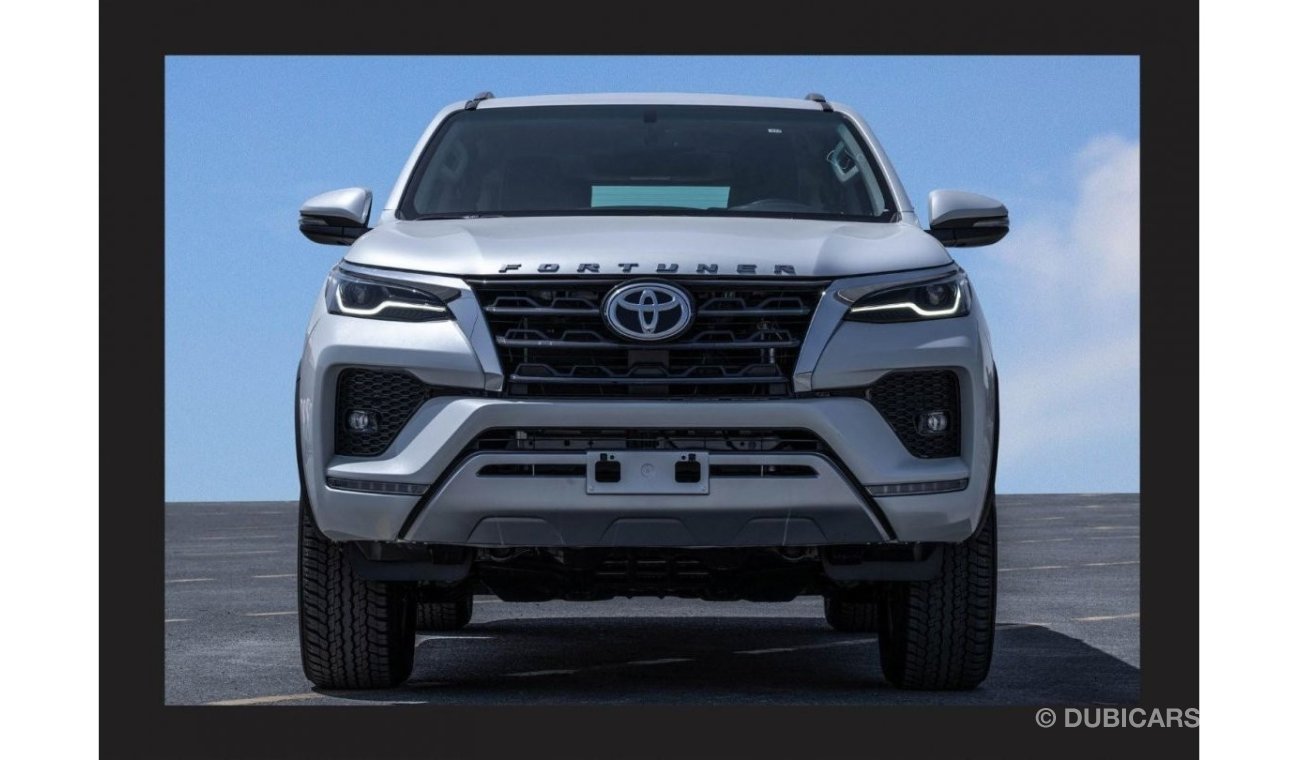 تويوتا فورتونر TOYOTA FORTUNER 2.8L 4X4 HI A/T DSL (EXPORT ONLY)