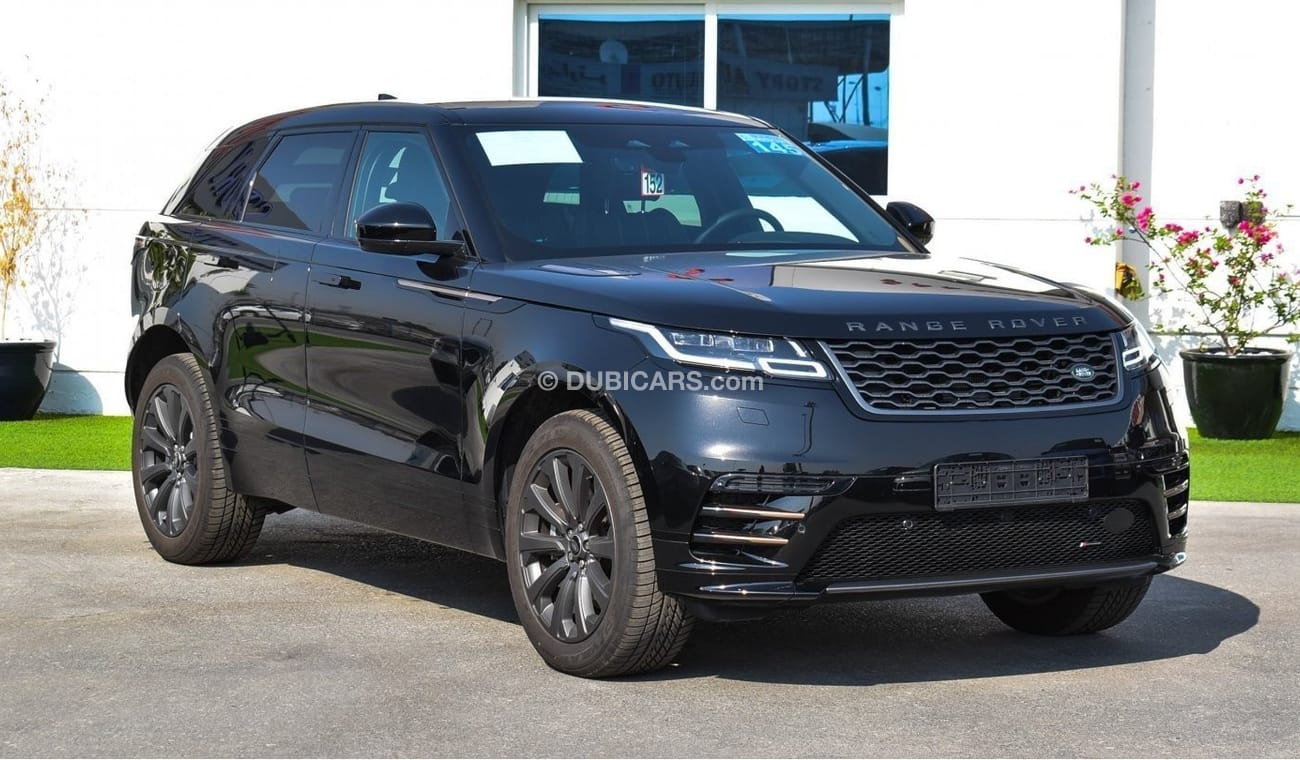 Land Rover Range Rover Velar P250 R‐Dynamic SE AWD Aut.