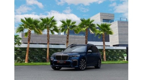 BMW X7 M50i M Sport | 6,169 P.M  | 0% Downpayment | Excellent Condition!