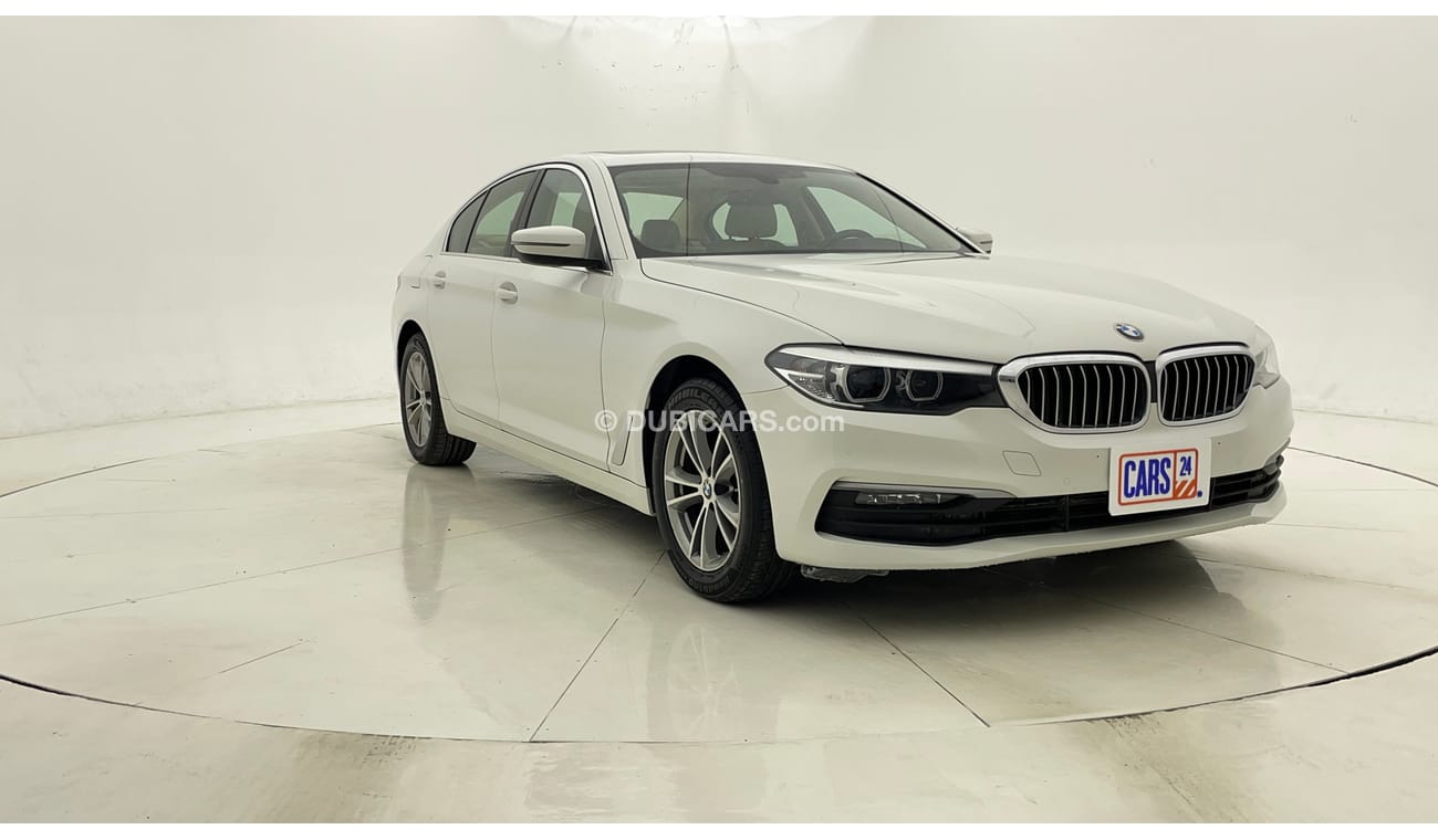 BMW 520i EXECUTIVE 2 | Zero Down Payment | Free Home Test Drive