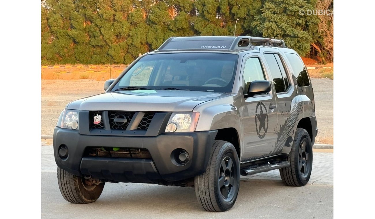 Nissan XTerra