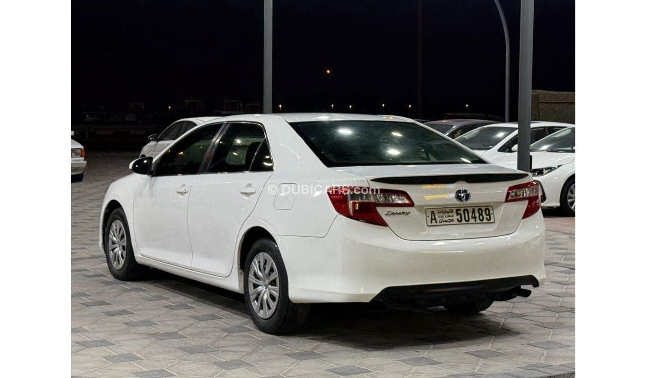 Toyota Camry SE 2.5L