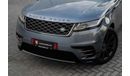 لاند روفر رينج روفر فيلار P250 R-DYNAMIC | 2,644 P.M  | 0% Downpayment | LAND ROVER RANGE ROVER VELAR 2018!