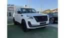 نيسان باترول SE Platinum City 4.0L Nissan Patrol SE Platinum City V6 / GCC / Free Accident / Full Service History