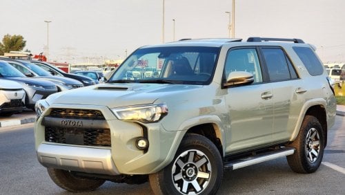 Toyota 4Runner TOYOTA 4Runner TRD OFF Road 2022 full Option