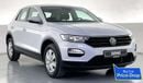 Volkswagen T ROC Trend | 1 year free warranty | 0 Down Payment