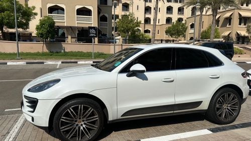 بورش ماكان MACAN S