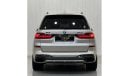 BMW X7 2019 BMW X7 xDrive50i M-Sport, Oct 2024 BMW Warranty + Service Pack, Full Options, VIP Seats, GCC