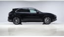 Porsche Cayenne - 2 Years Approved Warranty - Approved Prepared Vehicle