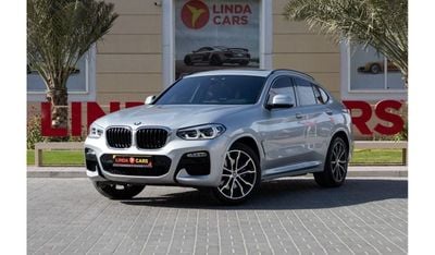 بي أم دبليو X4 xDrive 30i 2.0L