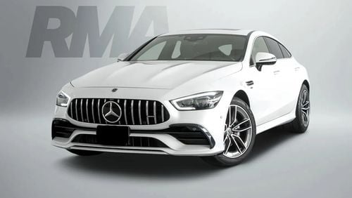 مرسيدس بنز جي تي 43 ايه ام جي AMG GT