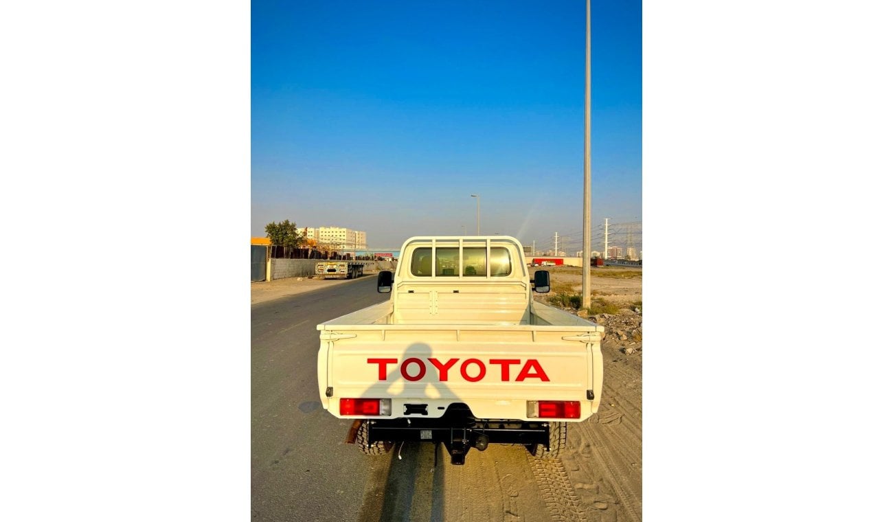 Toyota Land Cruiser Pick Up Single Cab Std 2019 RHD Diesel Top Of The Range