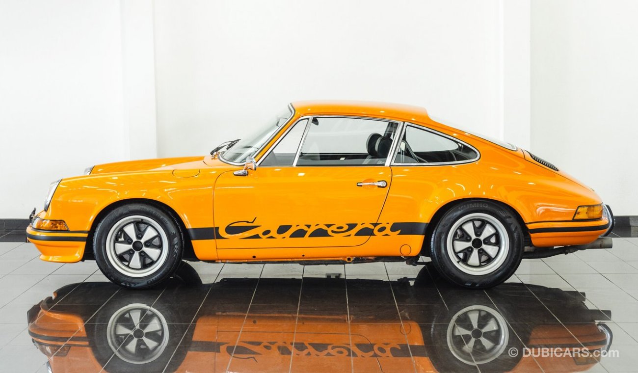 Porsche 911 Outlaw