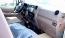 Toyota Land Cruiser Pick Up SINGLE CABIN DIESEL 79 4.5L V8 Differential lock  - Winch - Multiple off-road option selector