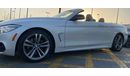 BMW 428i Full option convertible