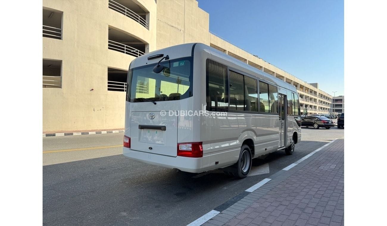 Toyota Coaster 2024 TOYOTA COASTER 4.2L DIESEL 23 SEATER