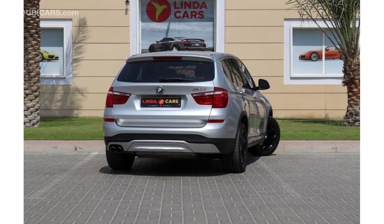 BMW X3 F25